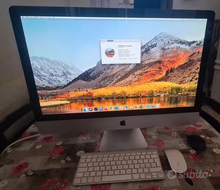 iMac 27" (fine 2009)