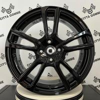 Set da 4 Cerchi in lega per Smart Forfour II Fortw