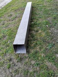 Tubo in ACCIAIO INOX