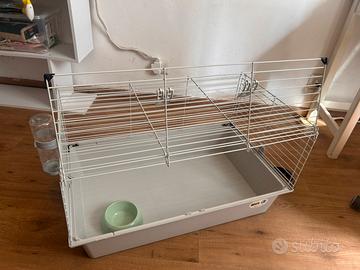 Gabbia coniglio