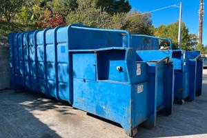 Compattatore scarrabile a cassetto