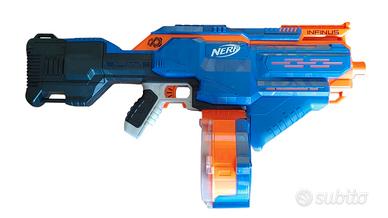 Fucile Nerf Elite Infinus