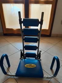 ATTREZZO PER ADDOMINALI 