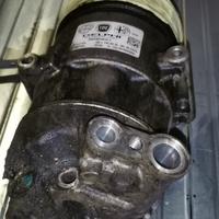 Compressore clima FIAT 500 L 1248cc MJET del 2013