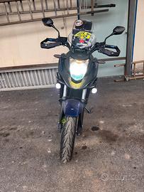 Honda Nc750X 2016 Manuale