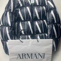 Giubbotto Armani Exchange Uomo Taglia L Nuovo