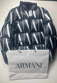 Giubbotto Armani Exchange Uomo Taglia L Nuovo