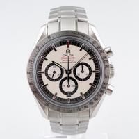 Omega Speedmaster The Legend Michael Shumacher