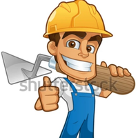 Muratore professionista