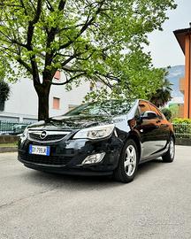 Opel Astra 123.000km