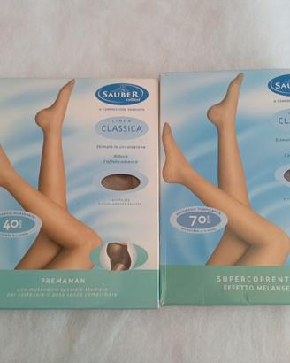 calze contenitive