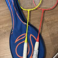Racchette badminton