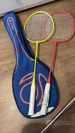 Racchette badminton