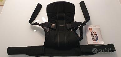 Marsupio  babybjorn baby carrier one