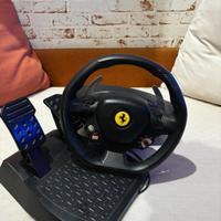 Volante ThrustMaster