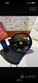 Volante ThrustMaster
