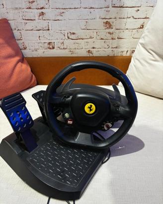 Volante ThrustMaster