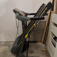 Tapis Roulant Diadora Audio 1.8, mp3 