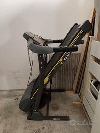 Tapis Roulant Diadora Audio 1.8, mp3 