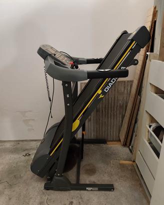 Tapis Roulant Diadora Audio 2.0