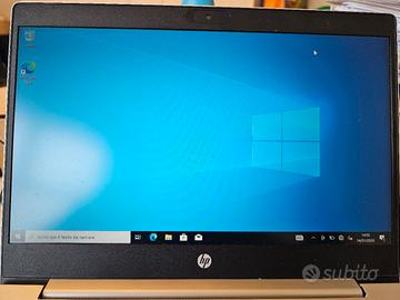 HP ProBook 440 G7 - 6xj54av