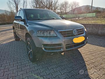 VOLKSWAGEN Touareg - 2.5 R5 tdi 174 cv