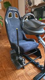 Postazione Sim Racing Thrustmaster T500RS