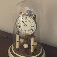 Orologio pendolo a torsione Schatz