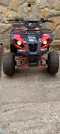 Quad 125cc