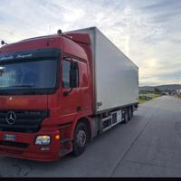 Motrice frigo Mercedes Actros