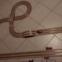 PISTA elettrica POLISTIL ADVENTURES