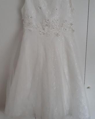 Vestito cerimonia bambina