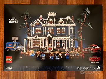 LEGO 11370 "The Creel House"