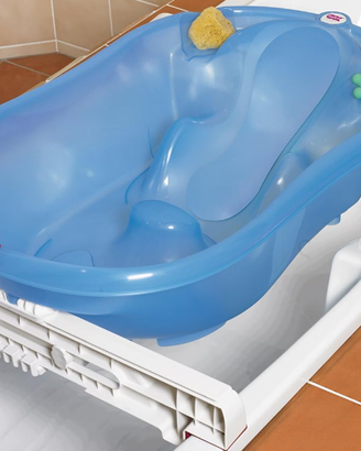 Vaschetta per bagnetto neonato