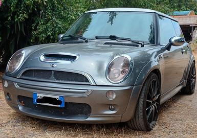 mini Cooper r50 