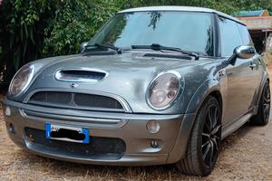 mini Cooper r50 