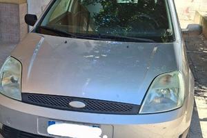 Ford fiesta 1.4