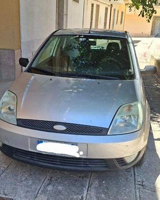 Ford fiesta 1.4
