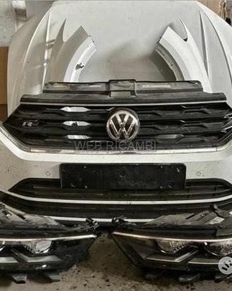 Vw t-roc ricambi musata led frontale