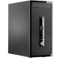 Pc HP 400 G3 PRODESK MT i5 6th win 10 pro desktop