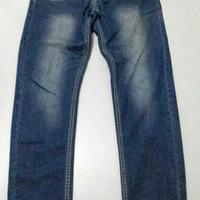 Pantaloni Jeans Americani Canadesi AADNL 5 tasche