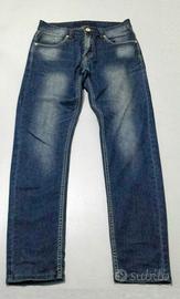Pantaloni Jeans Americani Canadesi AADNL 5 tasche