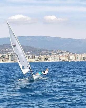 LASER OVINGTON ICE BLUE PERFETTO ITA 216715