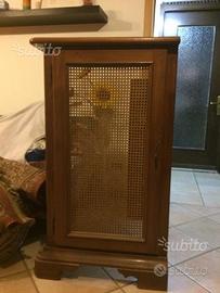 Copritermosifone e fuciliera