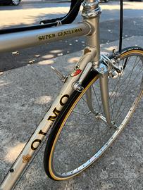 Bici da corsa vintage Olmo
