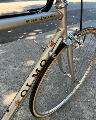 Bici da corsa vintage Olmo