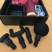 pistola massaggiatrice