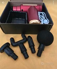 pistola massaggiatrice