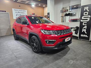 Jeep Compass 1.6 Multijet II 120cv