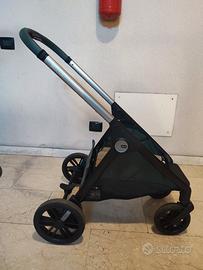 Duo Chicco Bellagio + LullaGlide Automatica